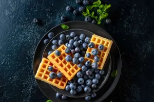 Resep Waffle Sempurna