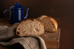 Penemuan Roti Sourdough