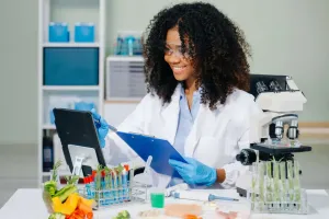 Enzima revolucionária