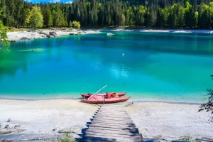 Switzerland's Maldives