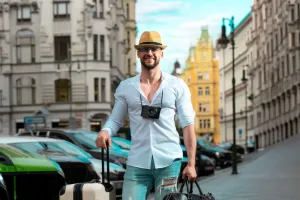 An toàn khi ở nước ngoài