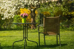 Outdoor Table Materials