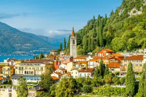 Lake Como, Italy