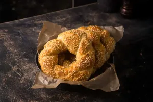 Bí Quyết Làm Bánh Simit