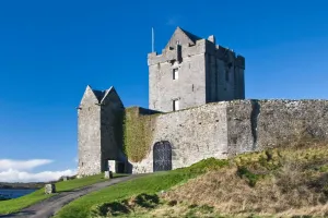 Dunguaire Castle, Ireland