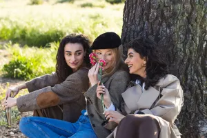 Old Friends, New Moments