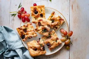 Средиземноморские лепёшки