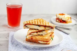 Sandwich Keju Crispy