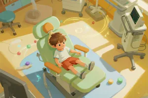 Kids Checkups: Matter!