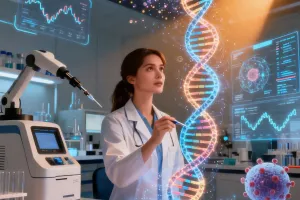 From Lab Tests To DNA