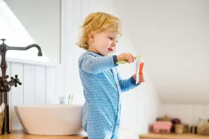 Thói quen tốt cho răng miệng