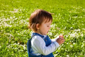 Vì sao trẻ cần thiên nhiên