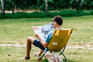 Luôn giữ thái độ tích cực.