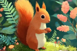 Bí mật của sóc