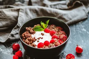 Yogurt Bowls