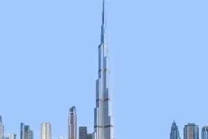 Dubai from Above