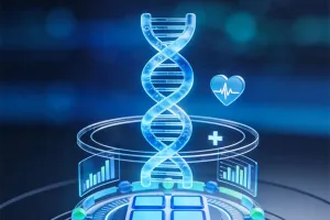DNS: vai prognozē veselību?