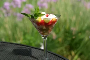 Healthy Dessert Ideas