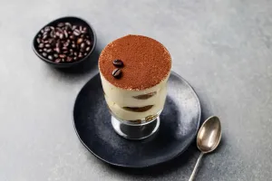 Tiramisu Cup Viral