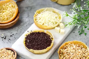 Resep Martabak Mini