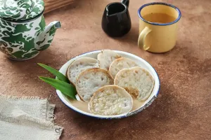 Serabi Ala Modern