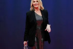 Nadia Comăneci y Musk