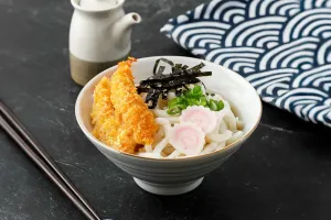 Cách làm Tempura giòn rụm