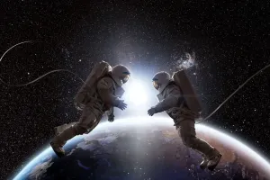 Trampa Espacial