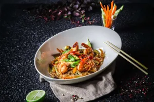 Sabores Asiáticos