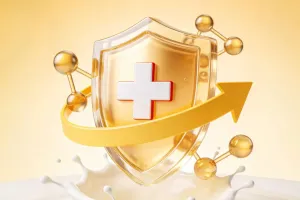 Stronger Health With Milk!