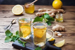 Pha nước chanh ngon tại nhà