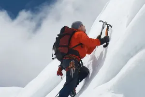 Ice Climbing Basics