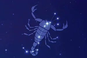 Horoskop Mingguan: Scorpio