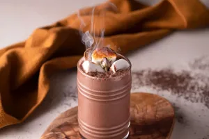 Toasted Cocoa Bliss