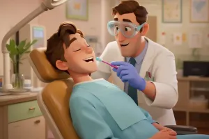 Dentists: Notice More!