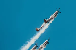 Segredos no céu
