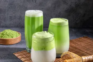 Matcha Latte