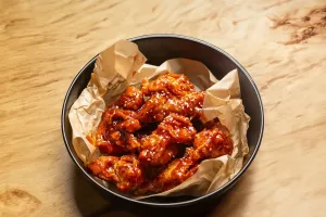 Menu Ayam Favorit