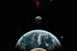 Visão lunar