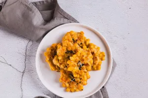 Tortitas de Maíz
