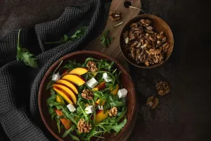 Saladas Rápidas