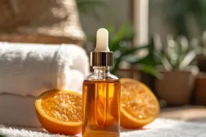 Chọn vitamin C cho từng da