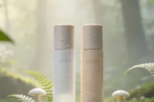 Toner-Duo: Strahlender Teint
