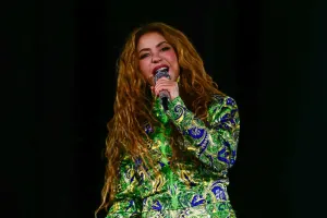 Shakira y el Mundial 2026