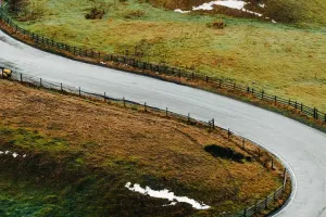 Quiet Country Roads