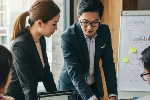 Từ trò chuyện đến tin tưởng