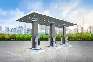 Charge ultra-rapide