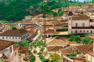 Minas em alta