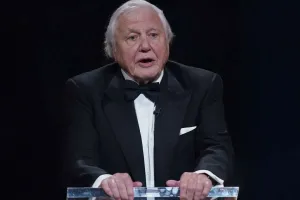 David Attenborough
