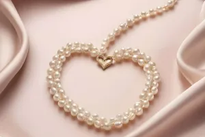 Keep Pearls Lustrous